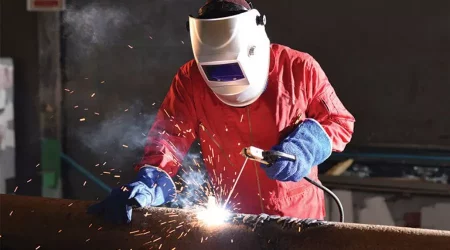 Spark Up Your Welding Game With These Trendy Welding Accessories