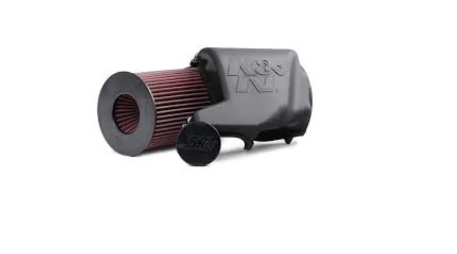 K&N Filters 57S-4000 Sports Air Filter System