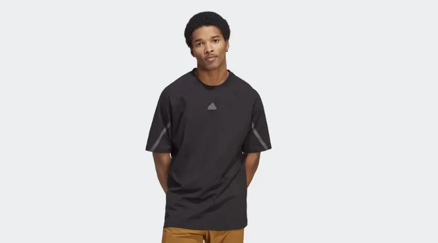 Adidas Designed 4 Gameday Men's T-Shirt - Black