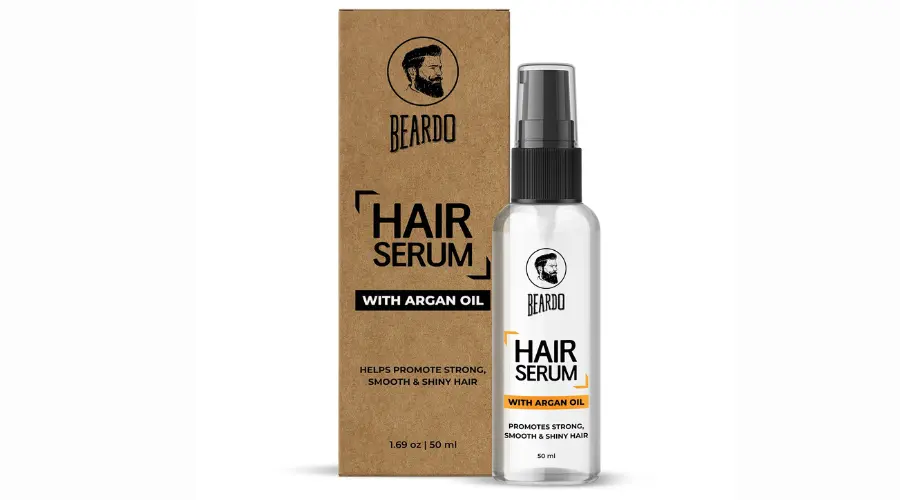 Beardo Hair Serum | Feedhour