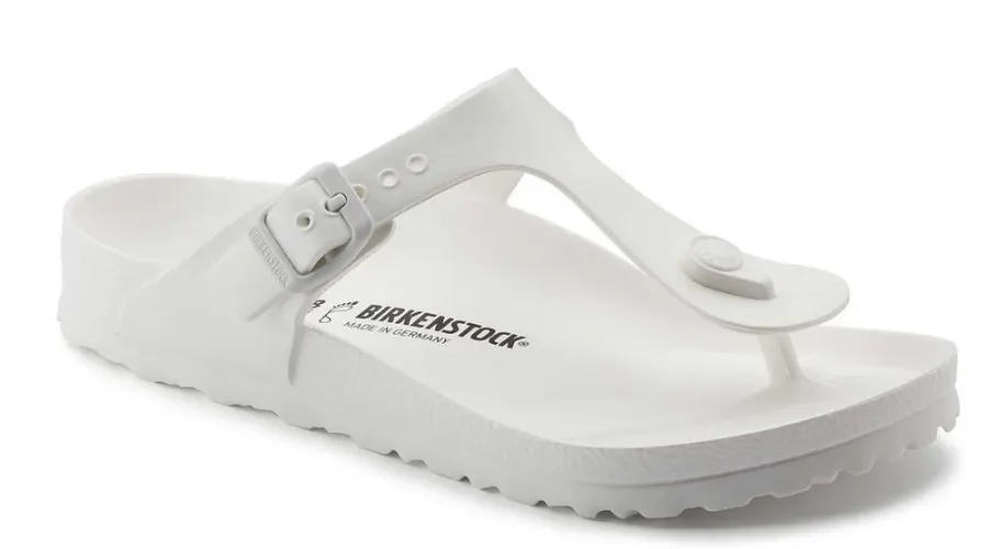 Birkenstock Gizeh EVA White | Feedhour
