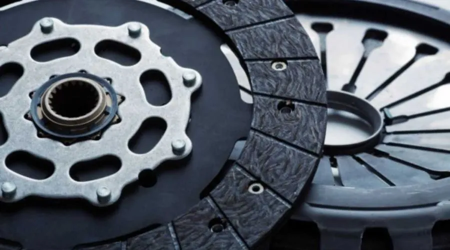 What is the life expectancy of a clutch disc?