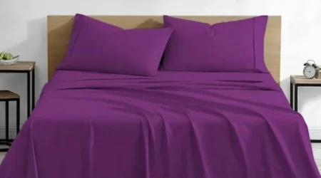 8 Best Full Bed Sheet Sets For A Comfortable Sleeping Time