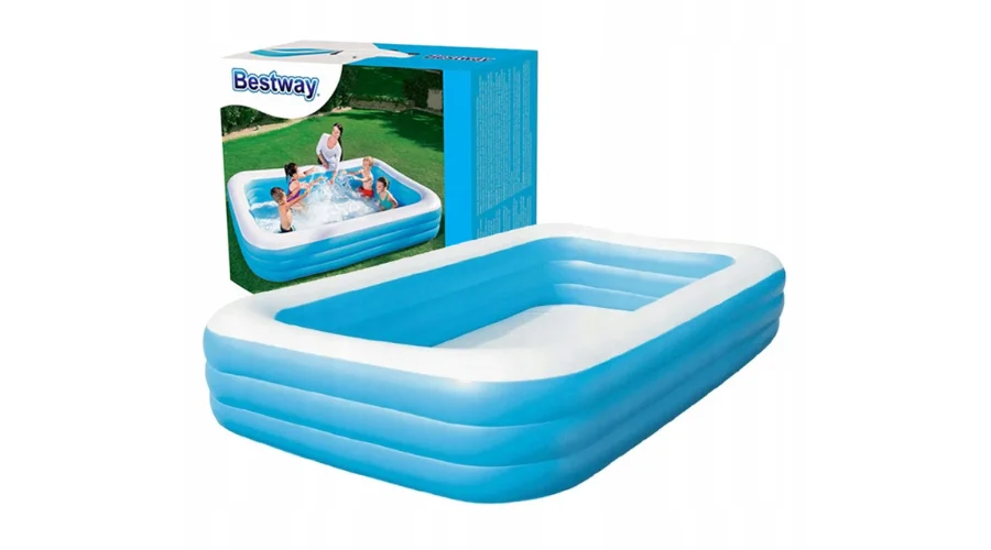 Inflatable Garden Pool 305x183 Bestway 54009