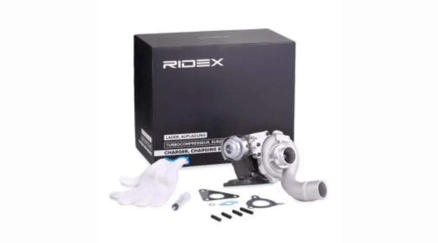 RIDEX 2234C0023 Turbocharger