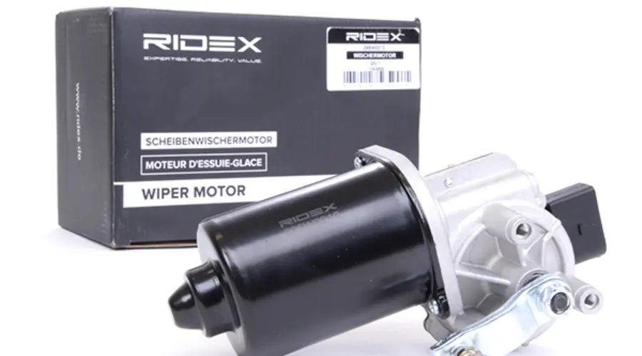 RIDEX 295W0010 Wiper Motor | Feedhour