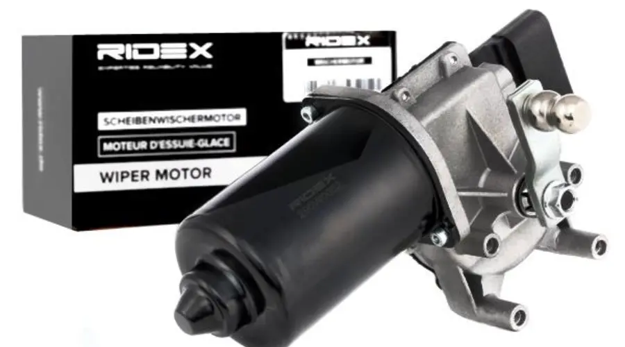 RIDEX 295W0052 Wiper Motor | Feedhour