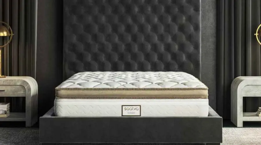Solaire Adjustable Firmness Mattress | Feedhour