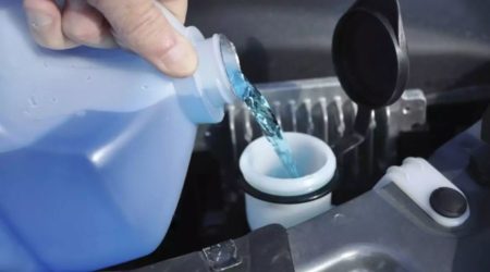 The Ultimate Guide to Windscreen Washer Fluid: Everything You Need to Know