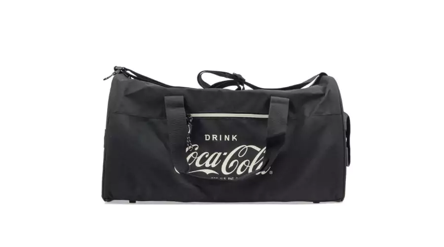 Coca-Cola Trend Bag - Black+White