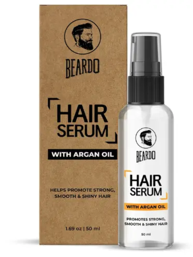 Hair Oil Serum