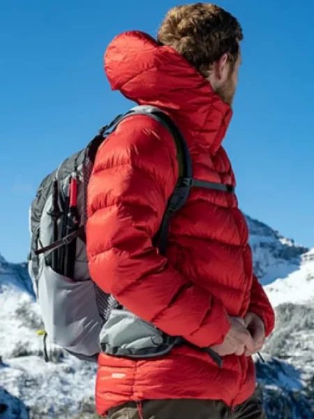 Stylish Mountain Jackets for Outdoor Adventures