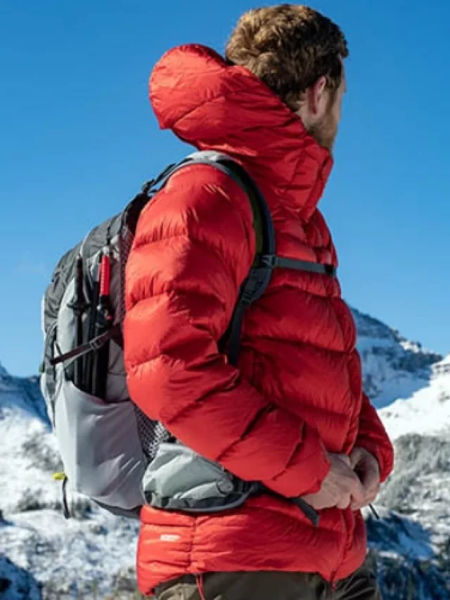 Stylish Mountain Jackets for Outdoor Adventures