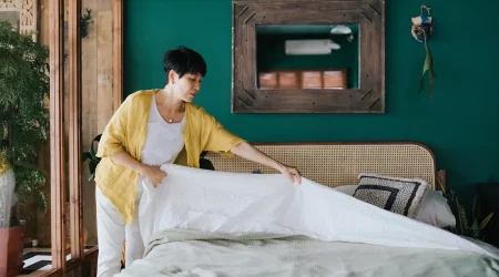 Wrapping Dreams In Comfort: Top 6 Duvets Cover For Restful Nights