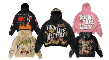Embrace Comfort And Style With This Latest Collection Of Streetwear Sweatshirts
