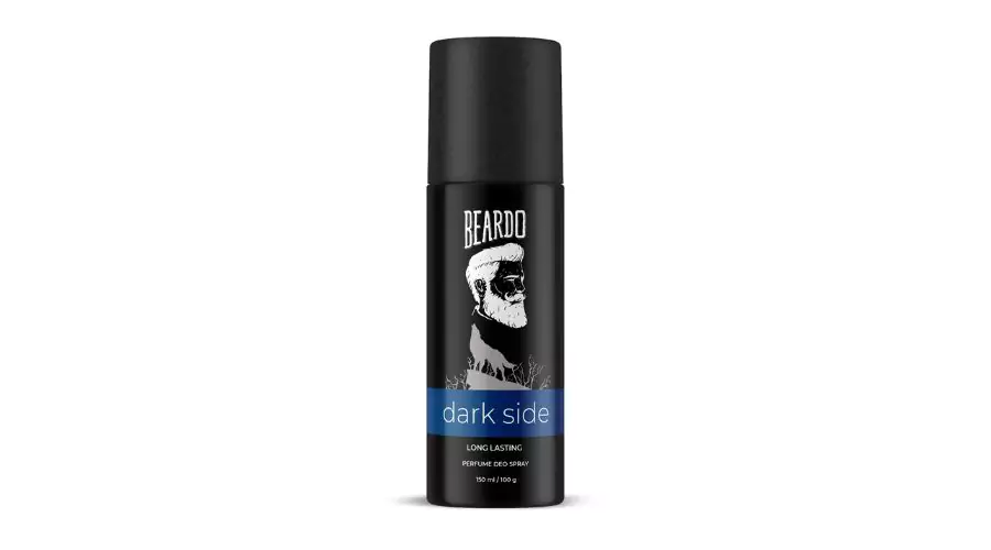 Beardo Darkside Perfume Deo Spray