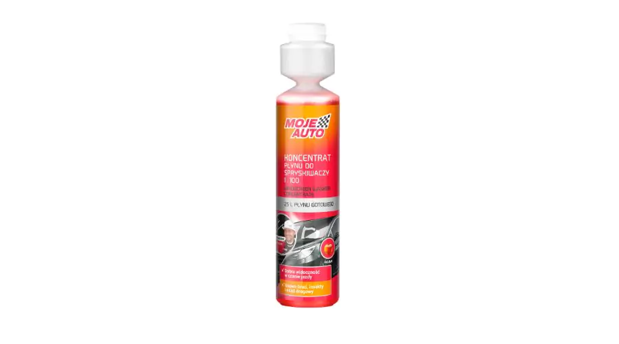 Moje Auto 19-089 Windscreen Washer Fluid