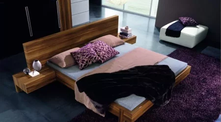 Wood Platform Bed Frame: Best Quality To Enhance Your Bed Stability