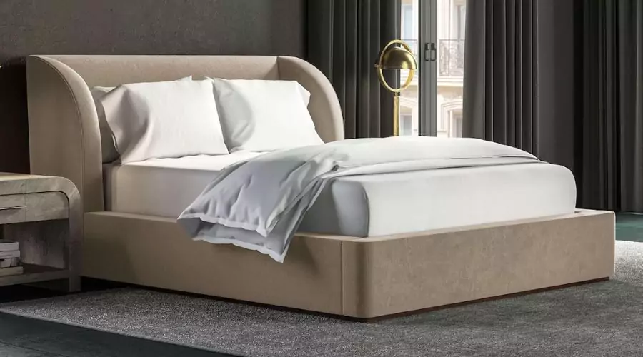 Cassis Platform Bed Frame 