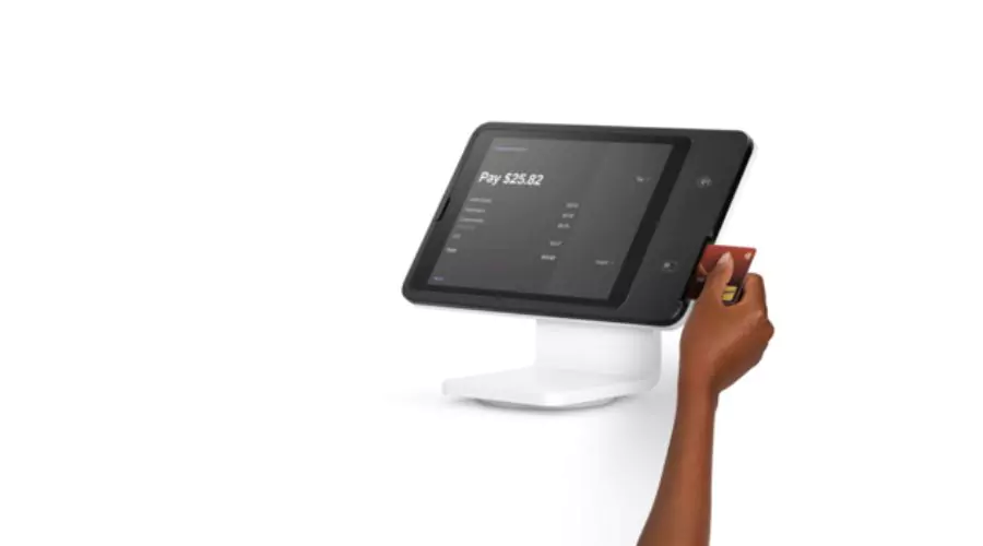 Who should use the Square POS Stand?