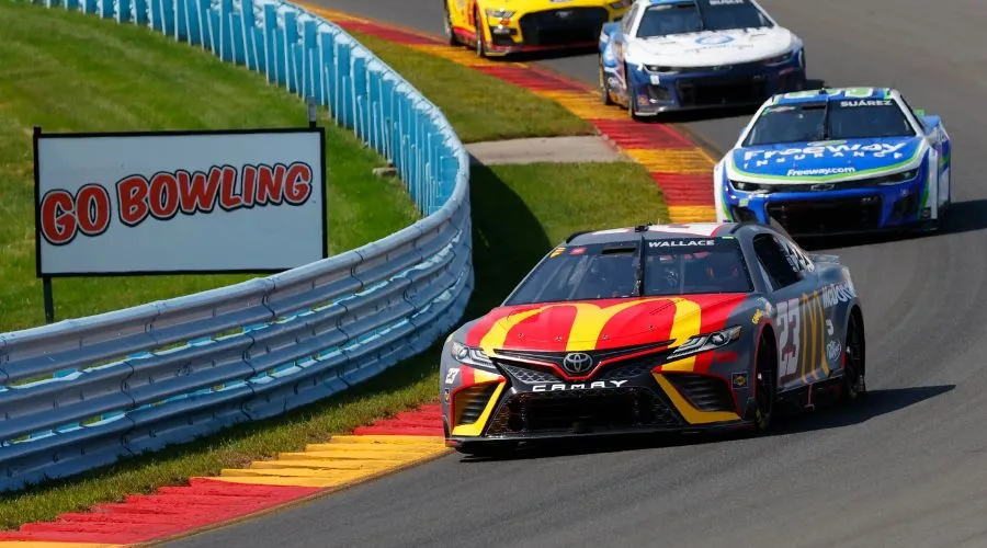 NASCAR Cup Series