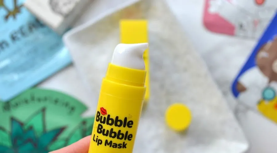 RiRe - Bubble Bubble Lip Mask