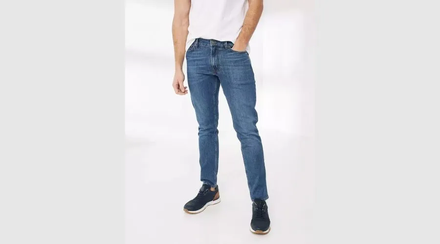 Slim Stone Wash Jeans