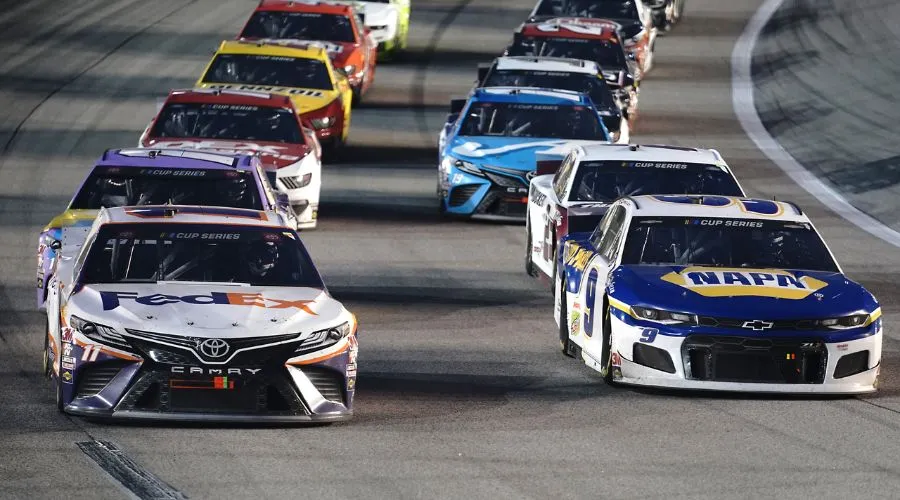 NASCAR Cup Series Fan Experience