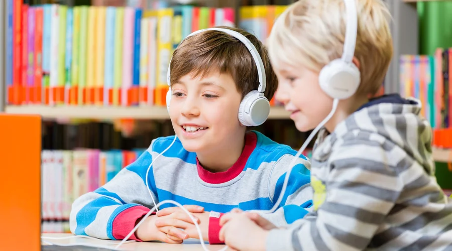 Audiobooks for Children