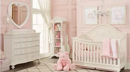 Tuck Your Baby In Peace With These Baby Furniture Sets 