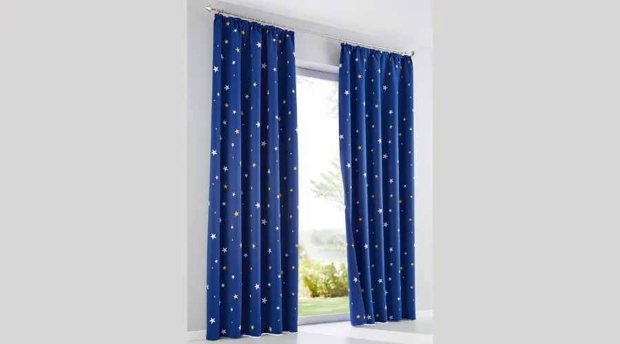 Blackout curtain with thermal function (pack of 1)
