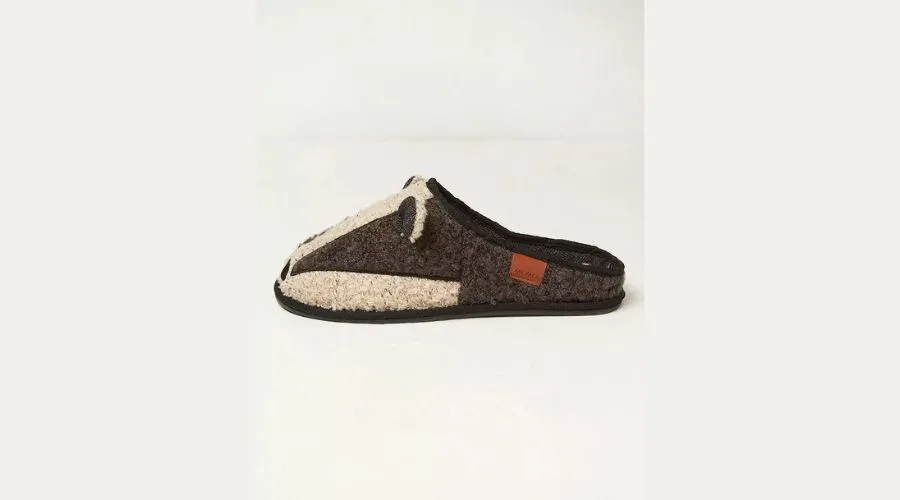 Boris Badger Mule Slippers