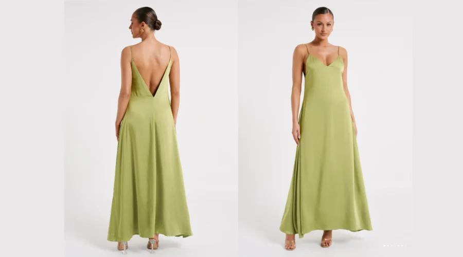 What Are Some Stylish And Appropriate Bridal Shower Dresses?  