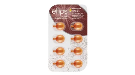 Capsules for Hair