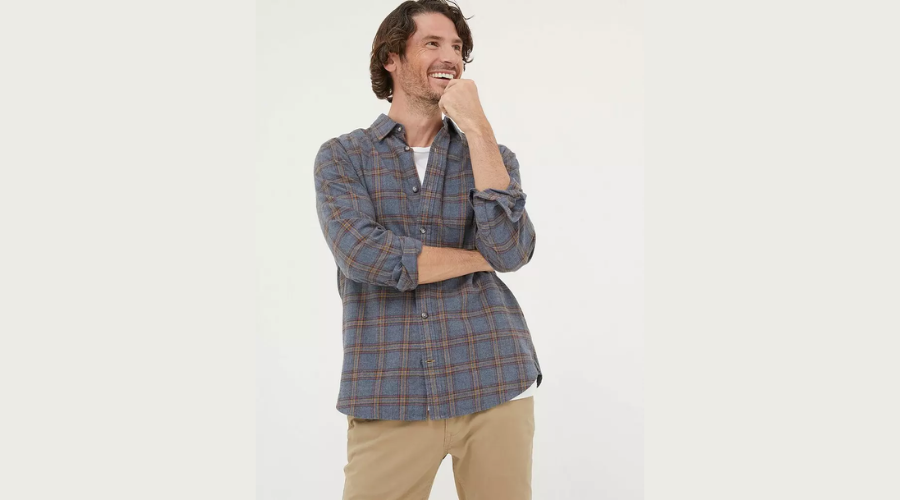 Earley Check Shirt