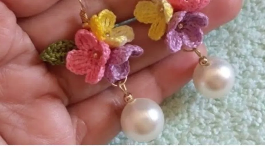 Handmade Earring