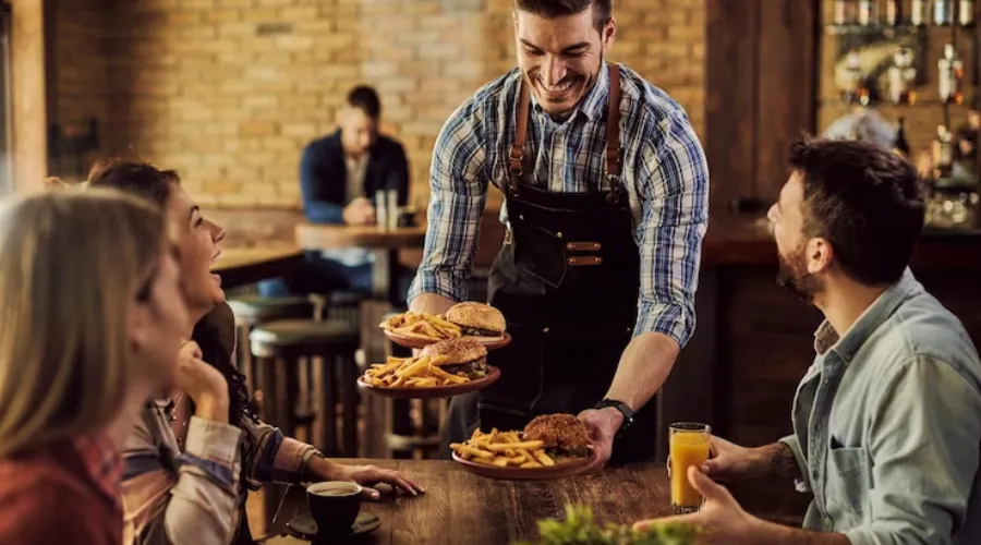 How to make Restaurant Templates on Squarespace