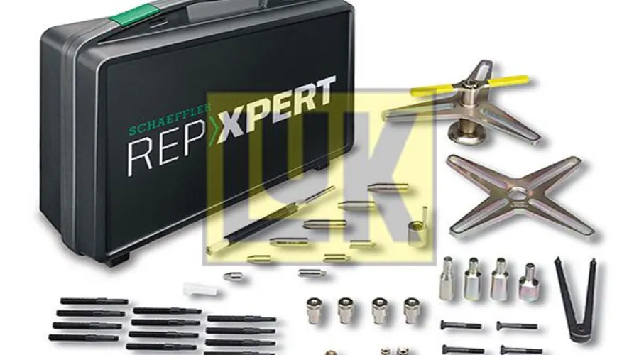 LuK 400 0237 10 Mounting tool kit, clutchflywheel