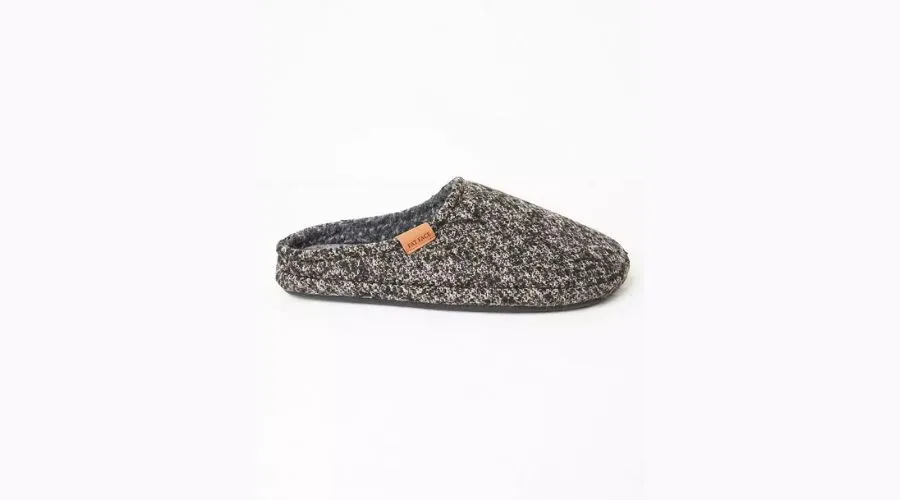 Mason Mule Slipper