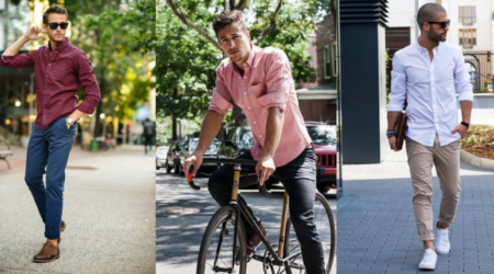 What Are the Different Types of Men’s Shirts?