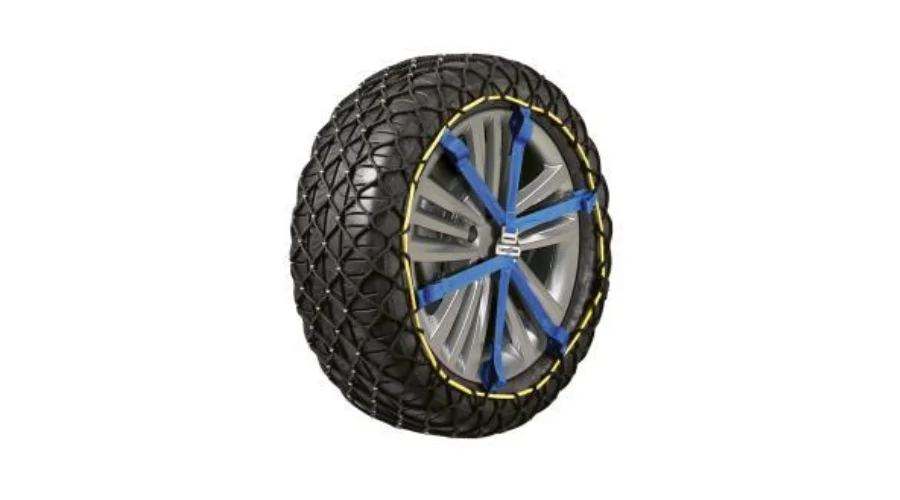 Michelin easy grip evolution, EVO 7 008307 snow chains