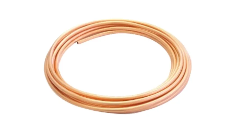 Mueller copper plain coils 10mm x 10m