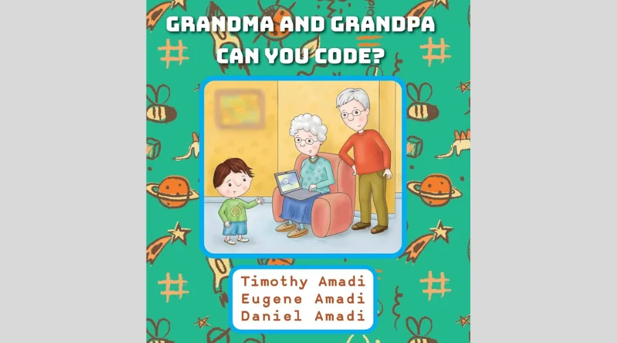 Onion grandma and garlic grandpa. Secrets of grandparents