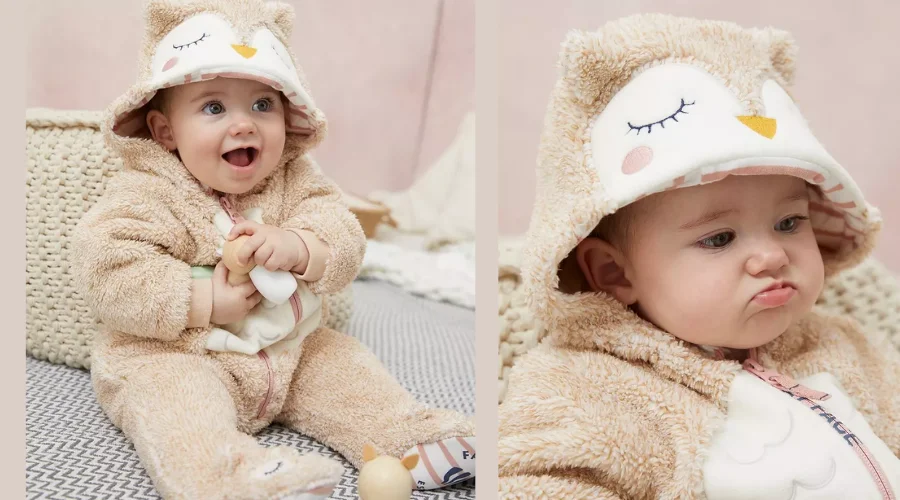 Owl Pramsuit
