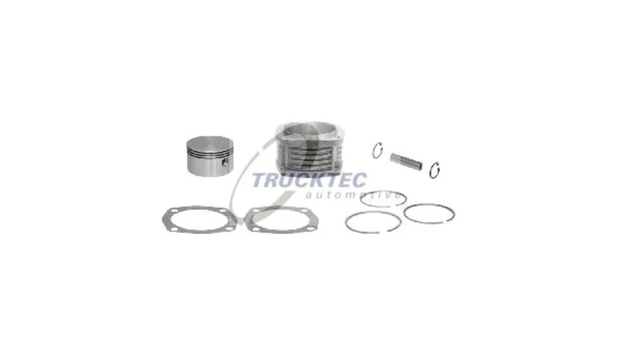 Trucktec Automotive 01.15.053 Cylinder Liner, air compressor
