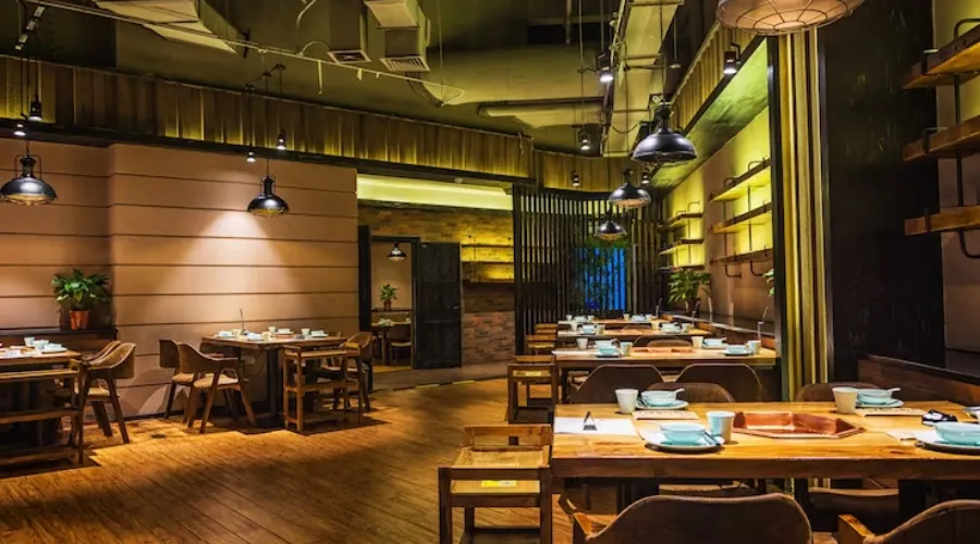 What should Restaurant Templates look like