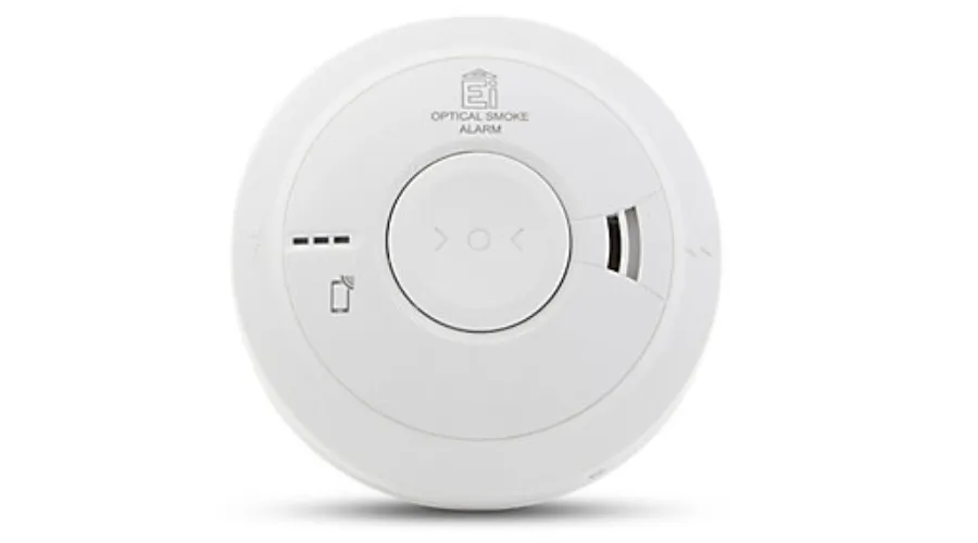 Wired Ei3016 Optical Smoke Alarm