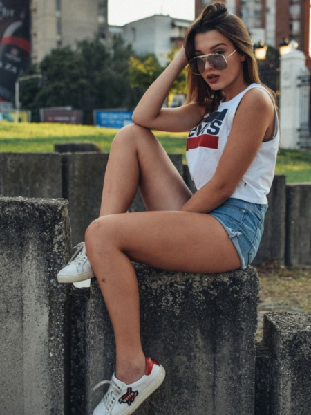 Stylish Women’s Shorts Fashionable Choices for You