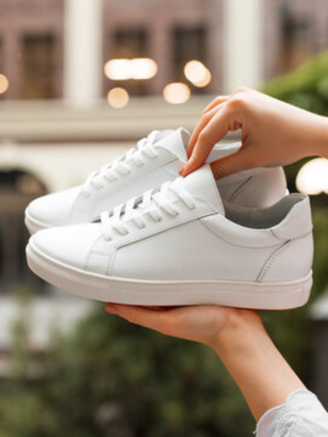 Stylish White Sneakers for Women Shop Now