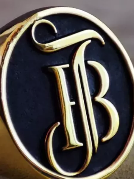 Exquisite Signet Rings Timeless Jewelry Collection